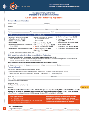 Annual Convention - Money Management Institute - mminst
