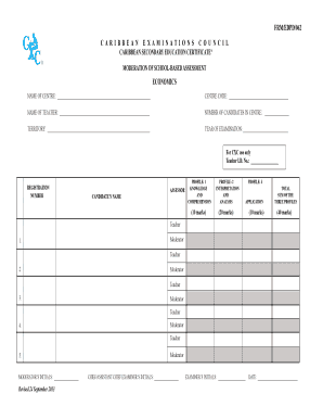 Form preview picture