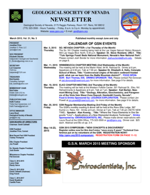 Bwf calendar 2024 pdf - GEOLOGICAL SOCIETY OF NEVADA NEWSLETTER Geological Society of Nevada, 2175 Raggio Parkway, Room 107, Reno, NV 89512 (775) 3233500 Hours Tuesday Friday, 8 a