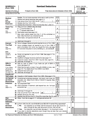 2009 US Federal Tax Deduction for Haiti Relief