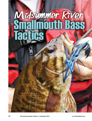 Pennsylvania Angler & Boater Subscription Form