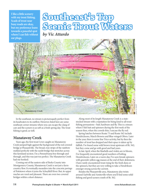 Pennsylvania Angler & Boater Subscription Form