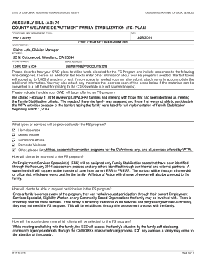 family stabilization program yolo county form