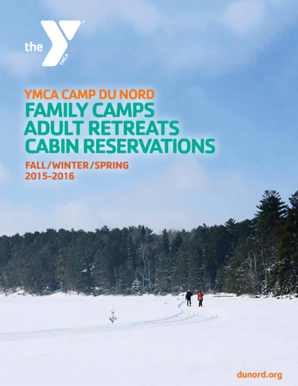 Without information leave apology letter - FAMILY CAMPS ADULT RETREATS CABIN ... - YMCA Twin Cities - ymcatwincities