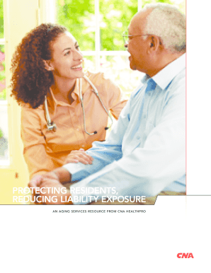 Policy and Procedure Template