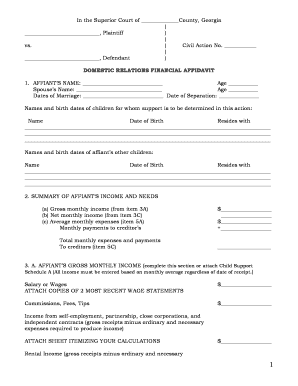 supreme court case no 20085060 form