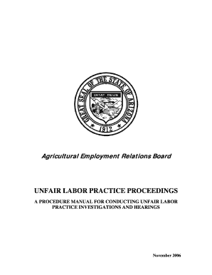 Editable sample letter of complaint to employer on unfair ...