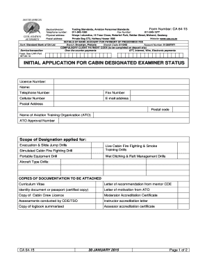 Part 64 Cabin Crew Forms - CA 64-15.pdf - caa co