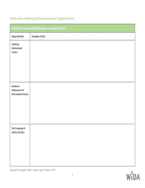 Uark schedule planner - Culturally and Linguistically Responsive RtI2 PLANNING ... - WIDA - uab