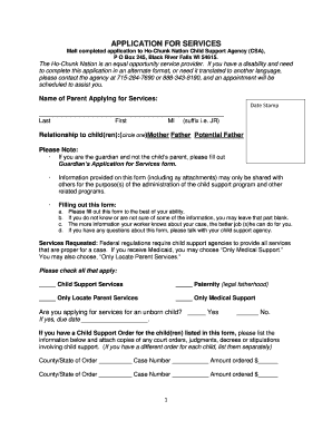 Holiday budgeting worksheet - ho chunk csa form