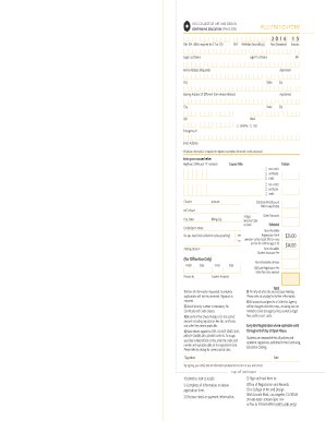 Registration Form - Otis College of Art and Design - otis