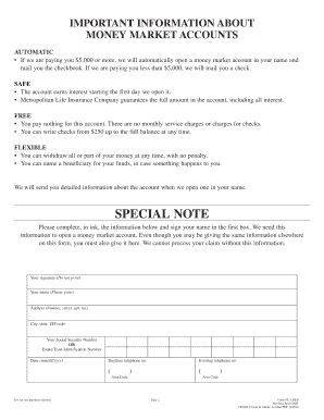 Federal Employees' Group Life Insurance Claim Form