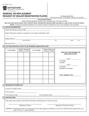 Form preview picture