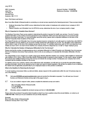 Employer Group Size Survey