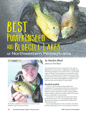 Pennsylvania Angler & Boater Magazine Subscription Form