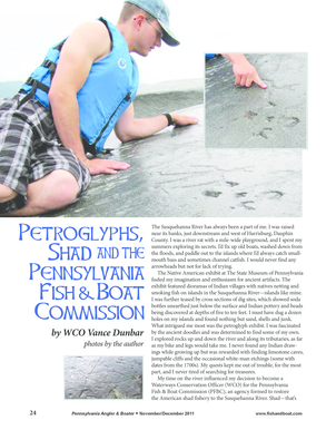 Pennsylvania Angler & Boater Magazine Subscription Form