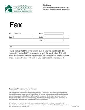 Medicare Part A Enrollment Application