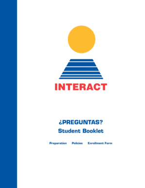 interact travel inc