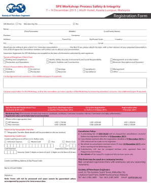 Sample performance improvement plan - Brochure - Society of Petroleum Engineers - spe