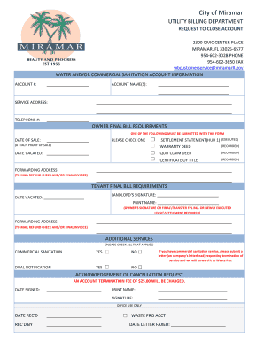 Fpl Bill Pdf Fill Online Printable Fillable Blank Pdffiller