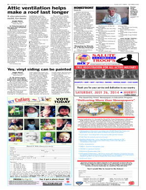 QCT Cuties Photo Contest Voting Form