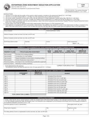 California Lease Agreement