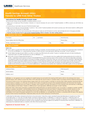 umb hsa transfer umb hsa transfer