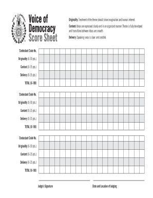 Form preview picture