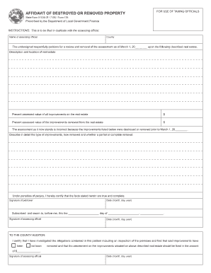 California Lease Agreement
