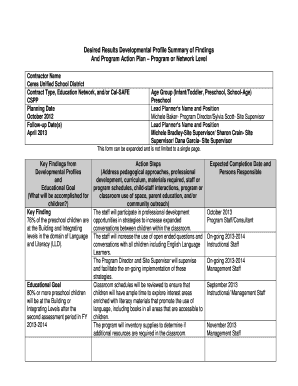 Form preview picture