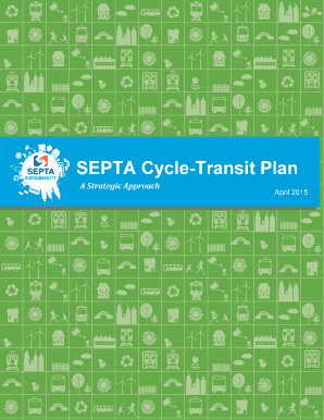 Fillable Online septa SEPTA Cycle-Transit Plan Fax Email Print - pdfFiller