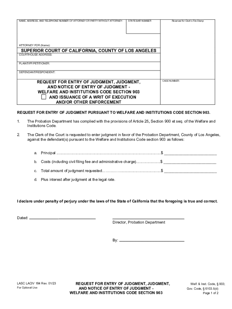 los angeles county probation department - Lacounty Preview on Page 1