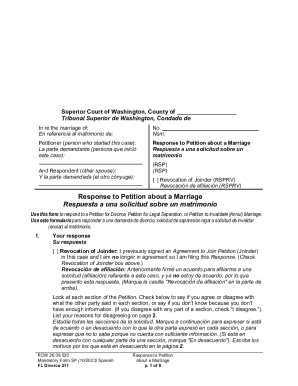 I-751, peticin para cancelar las condiciones de residencia