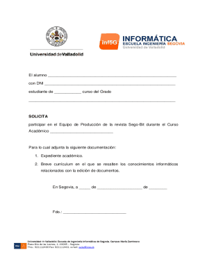 Como redactar una solicitud carta de peticin: pasos y ...
