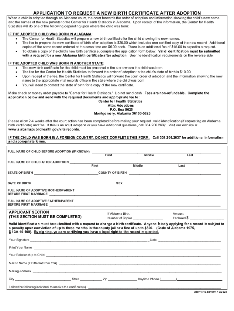 form online Preview on Page 1