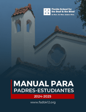 Manual para padres-estudiantes