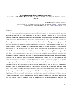Un anlisis a partir de la constitucin cubana sobre el ...