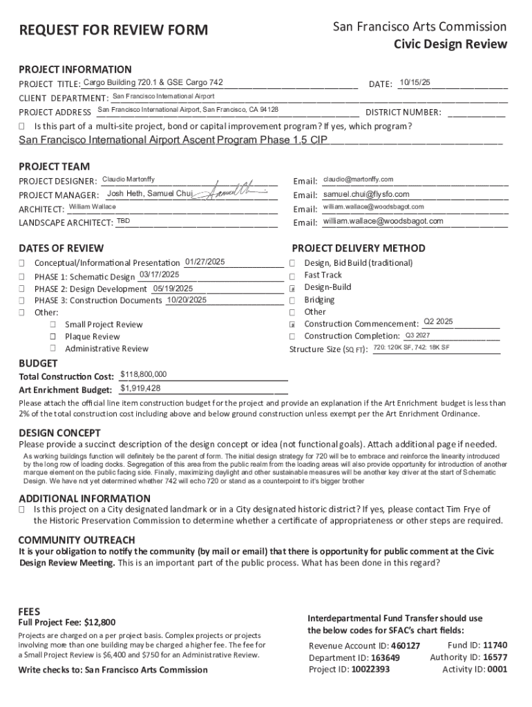 Fillable Online 11984 CDR Request for Review Form 2025-1015.pdf Fax ...