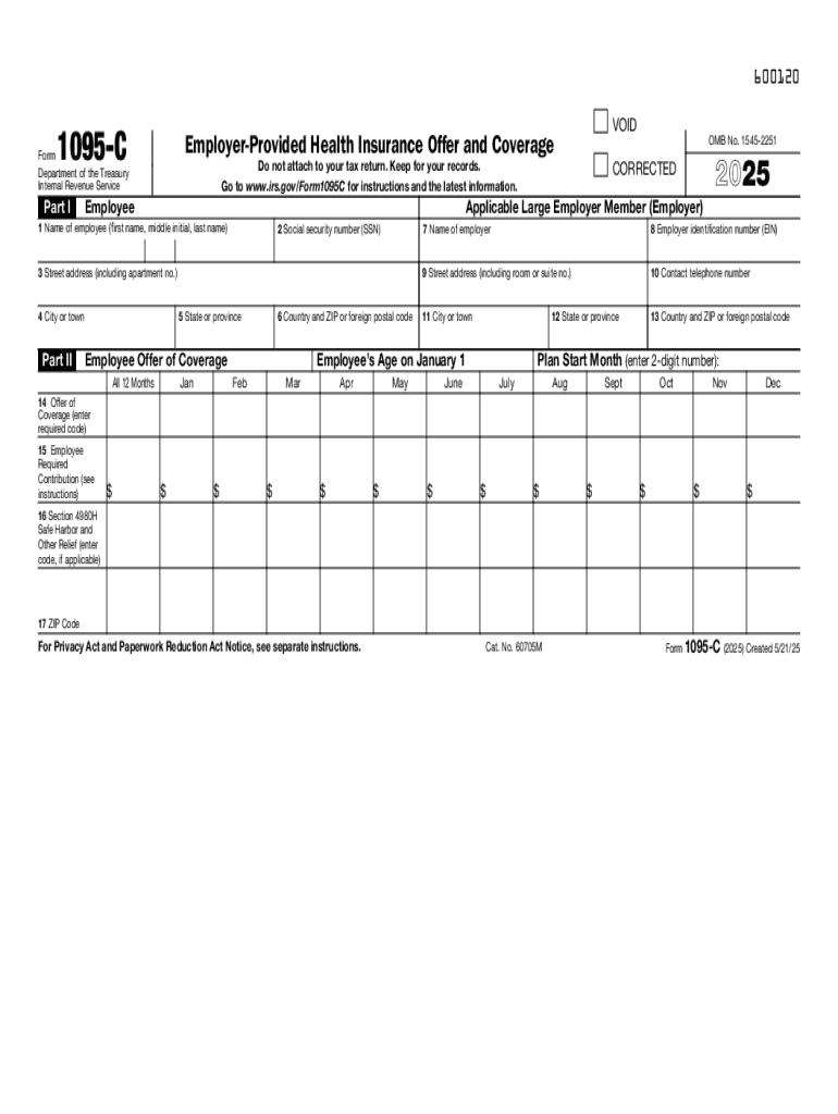 1095-B and 1095-C form say "Do not attach to your tax Preview on Page 1