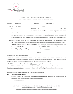 Professional Services Agreement