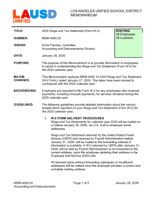 2025 Wage and Tax Statement (Form W-2)