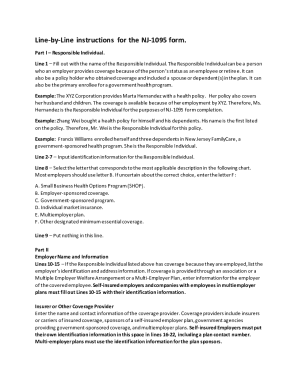NJ-1095 Form