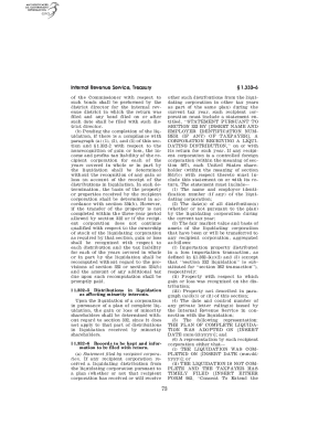 IRS Form 952 Consent to Extend Time to Assess Tax