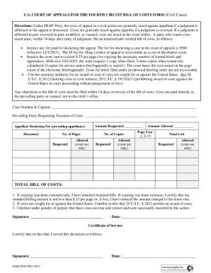 Costs and Attorney's Fees