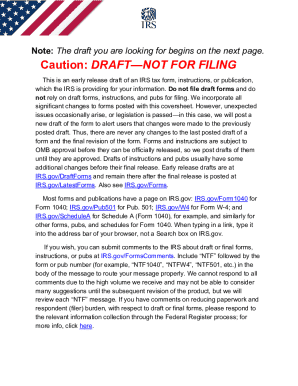 Instructions for Form 1098-Q