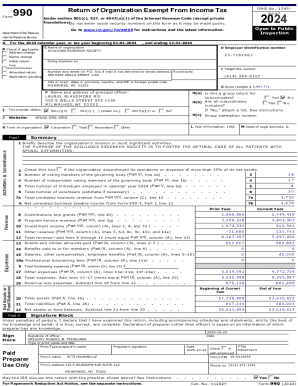 Form 990 2024