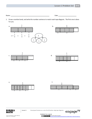 Math Worksheet