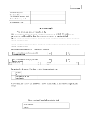 Model Adeverinta SalariatPDF
