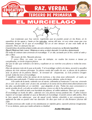 The Bat and the Butterflies Story