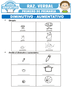 Spanish Language Exercise